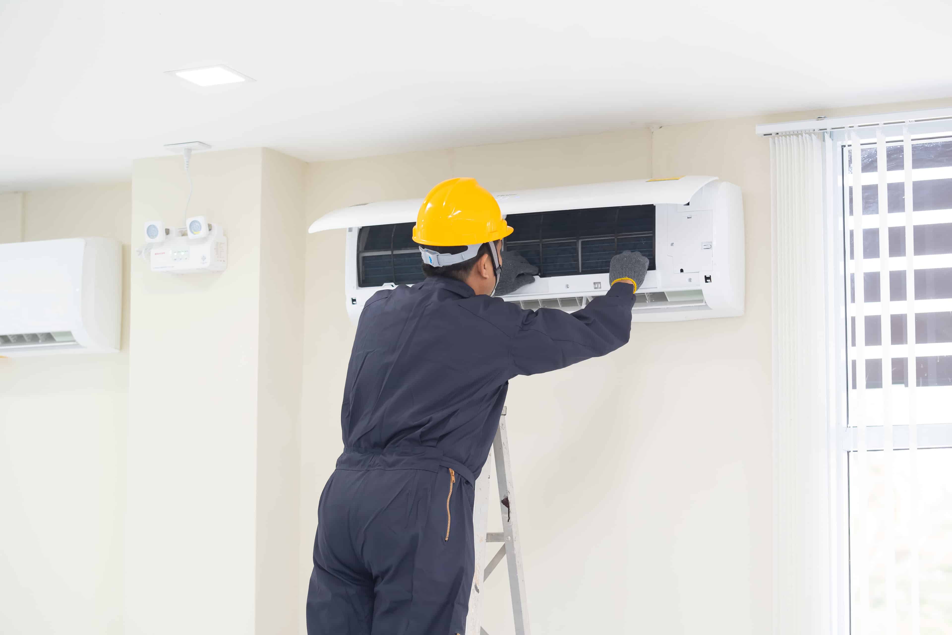 AC Maintenance & Tune-Up image