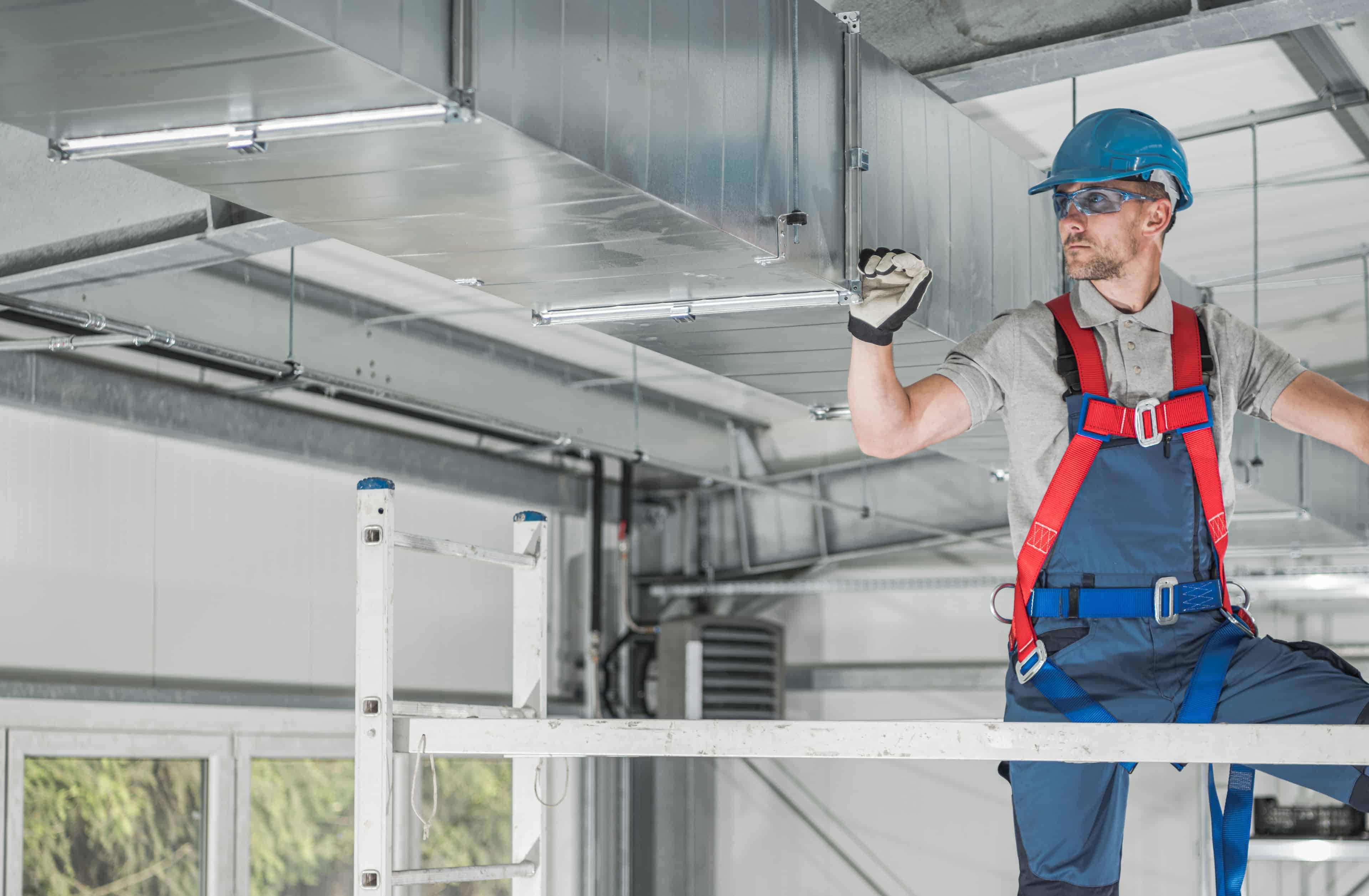 Air Duct Cleaning image