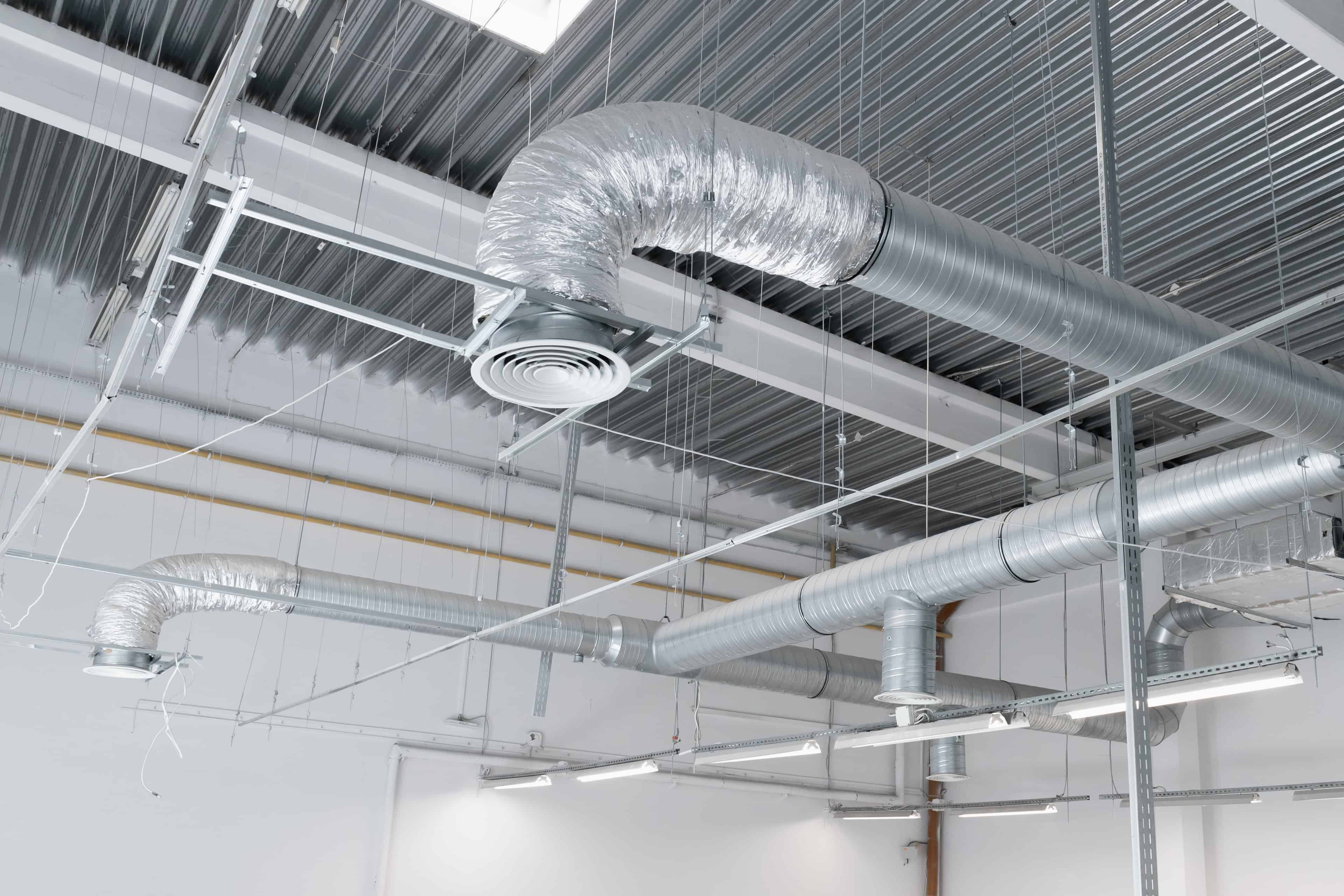Duct Sealing & Repair image