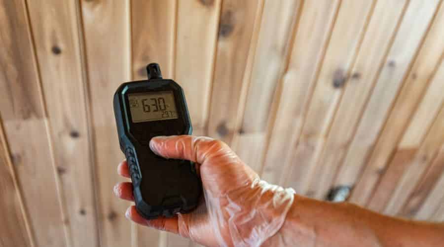 Indoor Air Quality Testing image