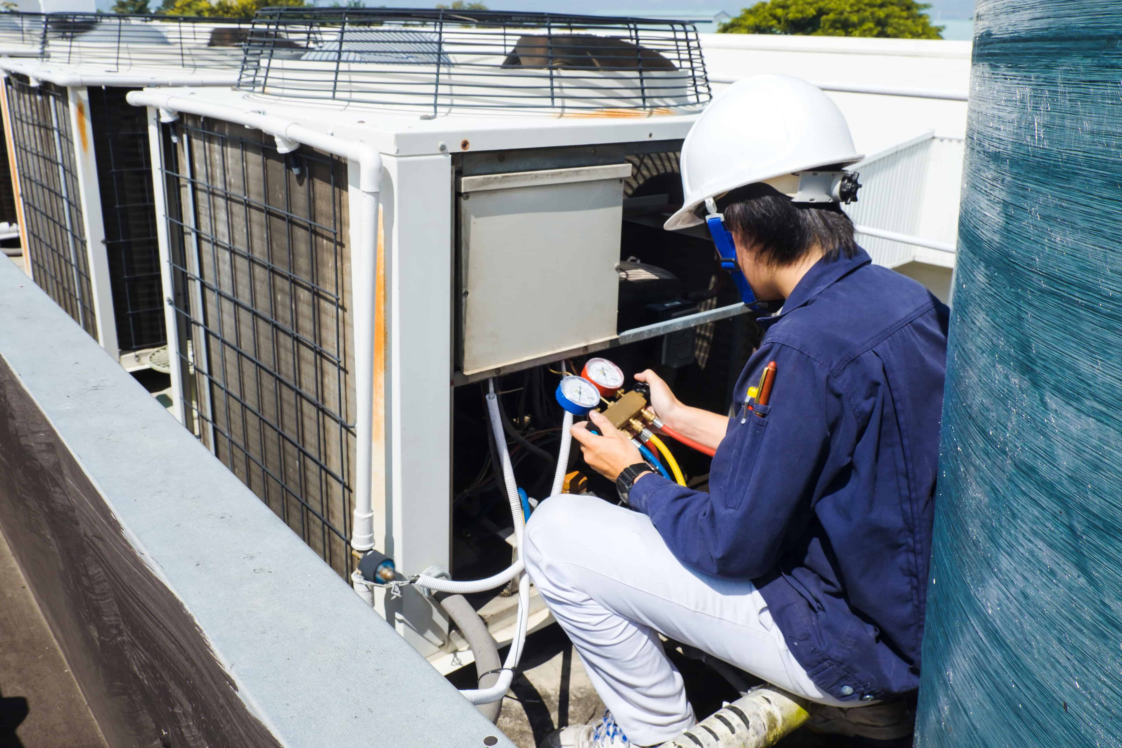 24/7 Emergency HVAC image