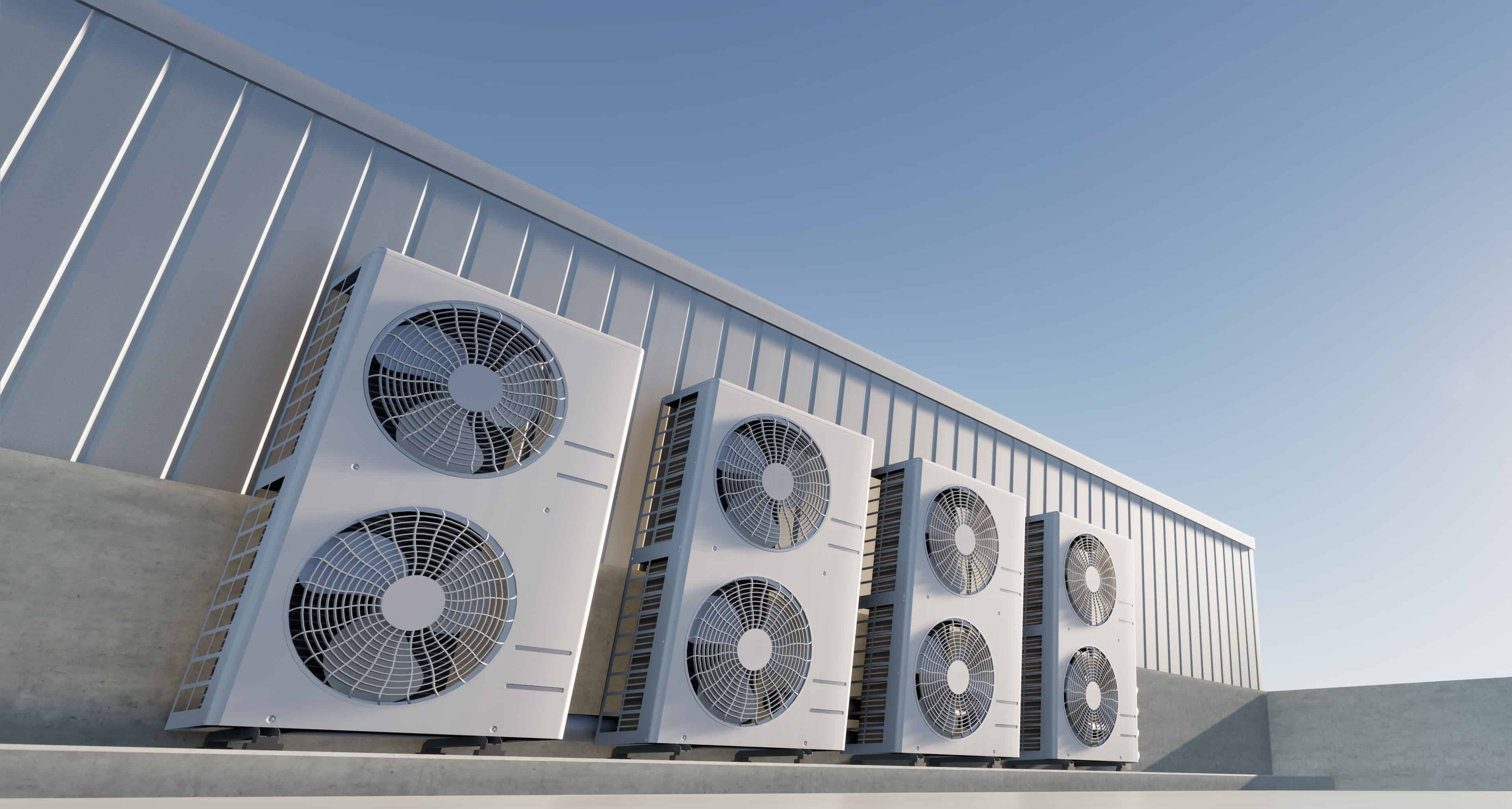 Commercial HVAC image