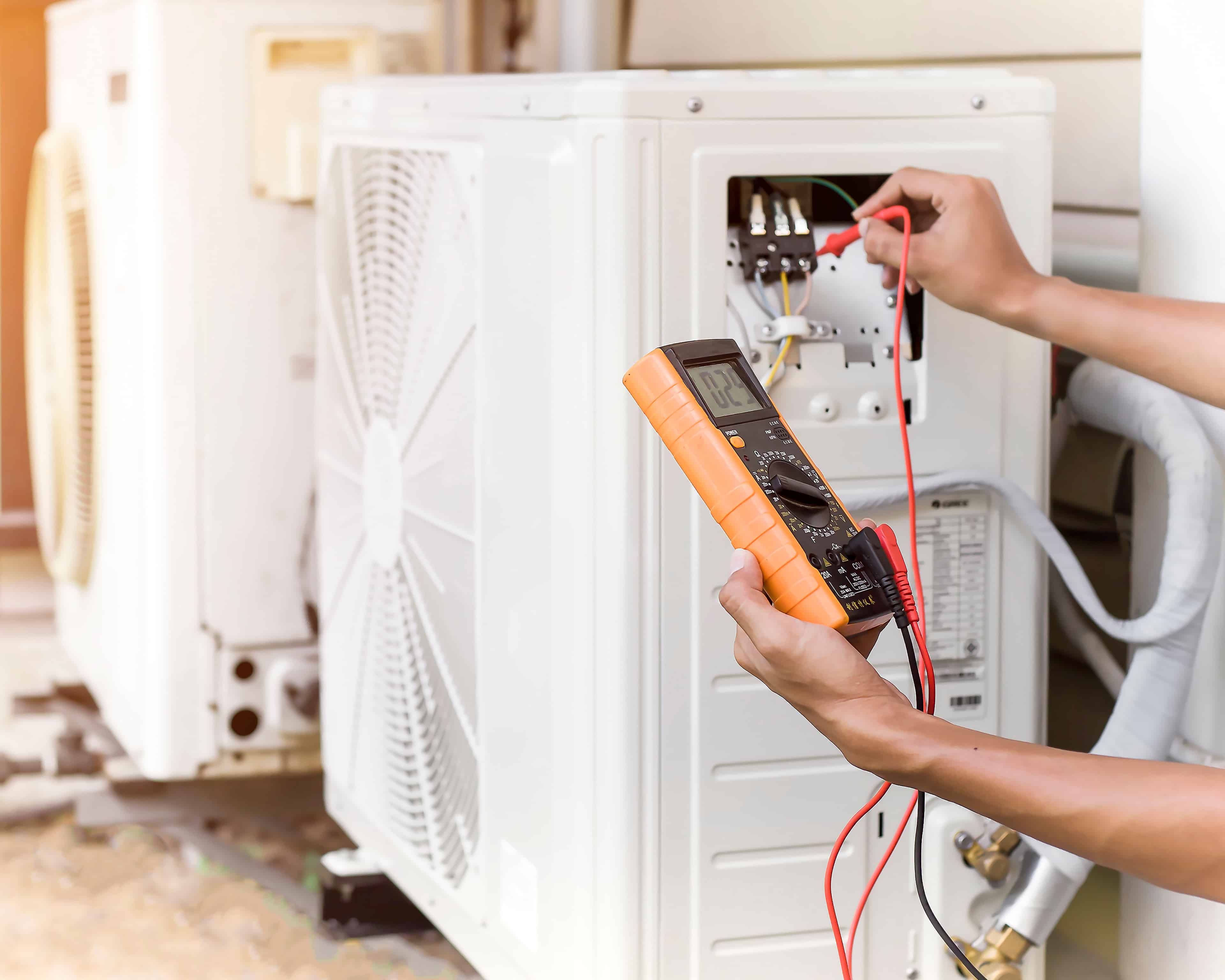 HVAC Annual Maintenance Plans image