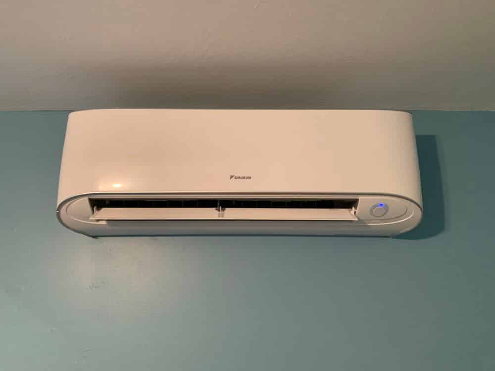 Ductless Mini-Split Installation image