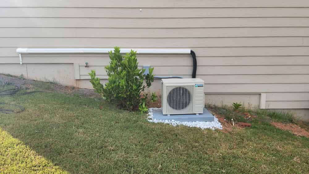 Heat Pump Installation image