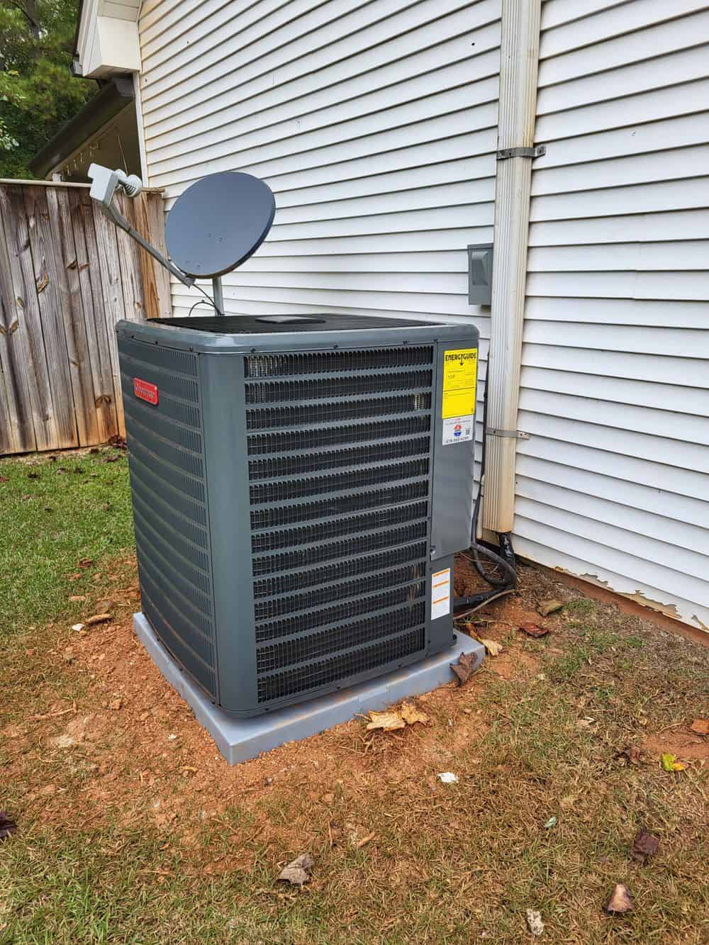 Air Conditioning Installation image
