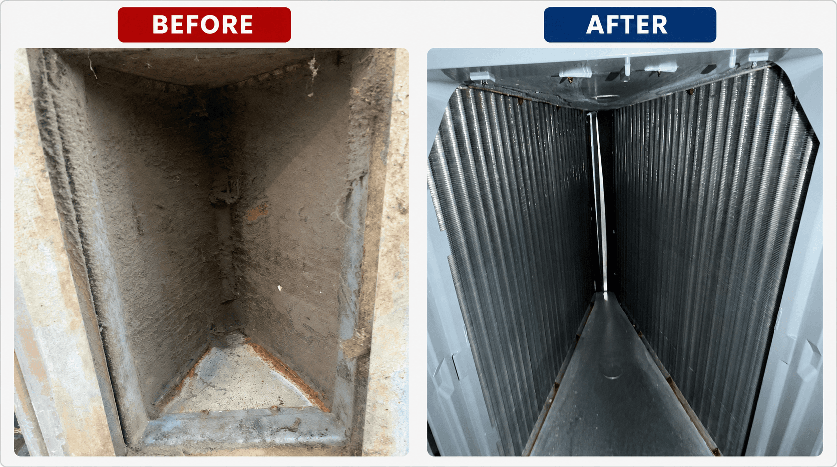 Your AC Struggling? A Dirty Evaporator Coil Might Be Why image