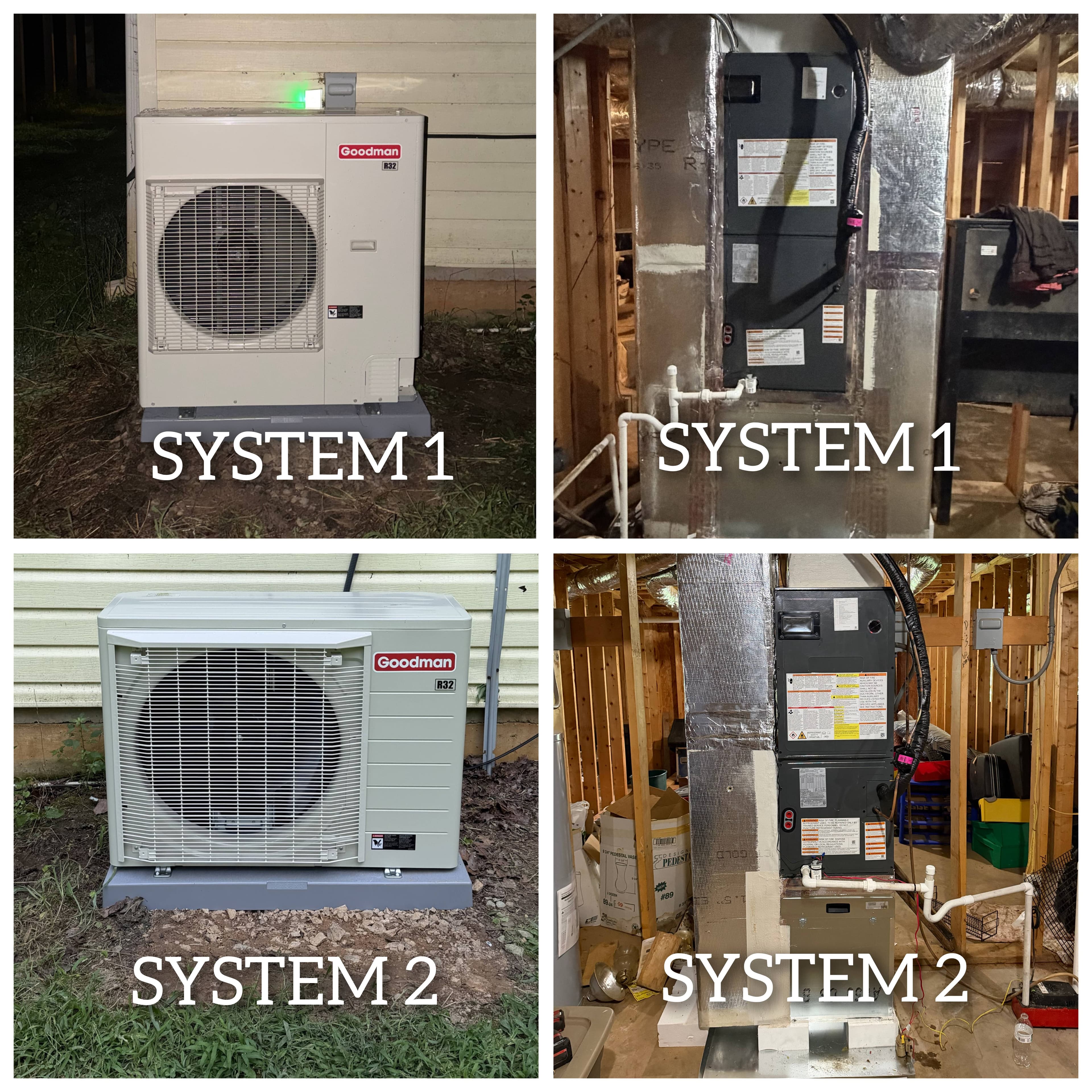 Project Dual Heat Pump System Replacement in Gainesville, GA image