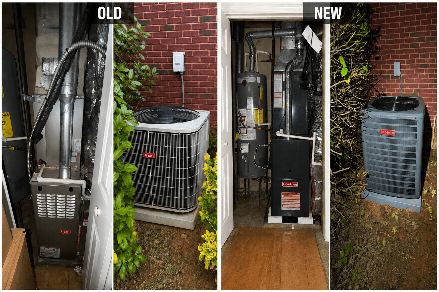Full HVAC System Replacement in Flowery Branch GA image
