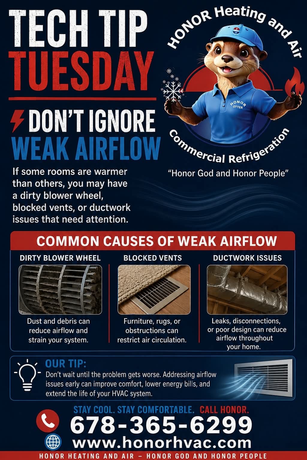 Why Some Rooms Feel Warmer Than Others This Summer image