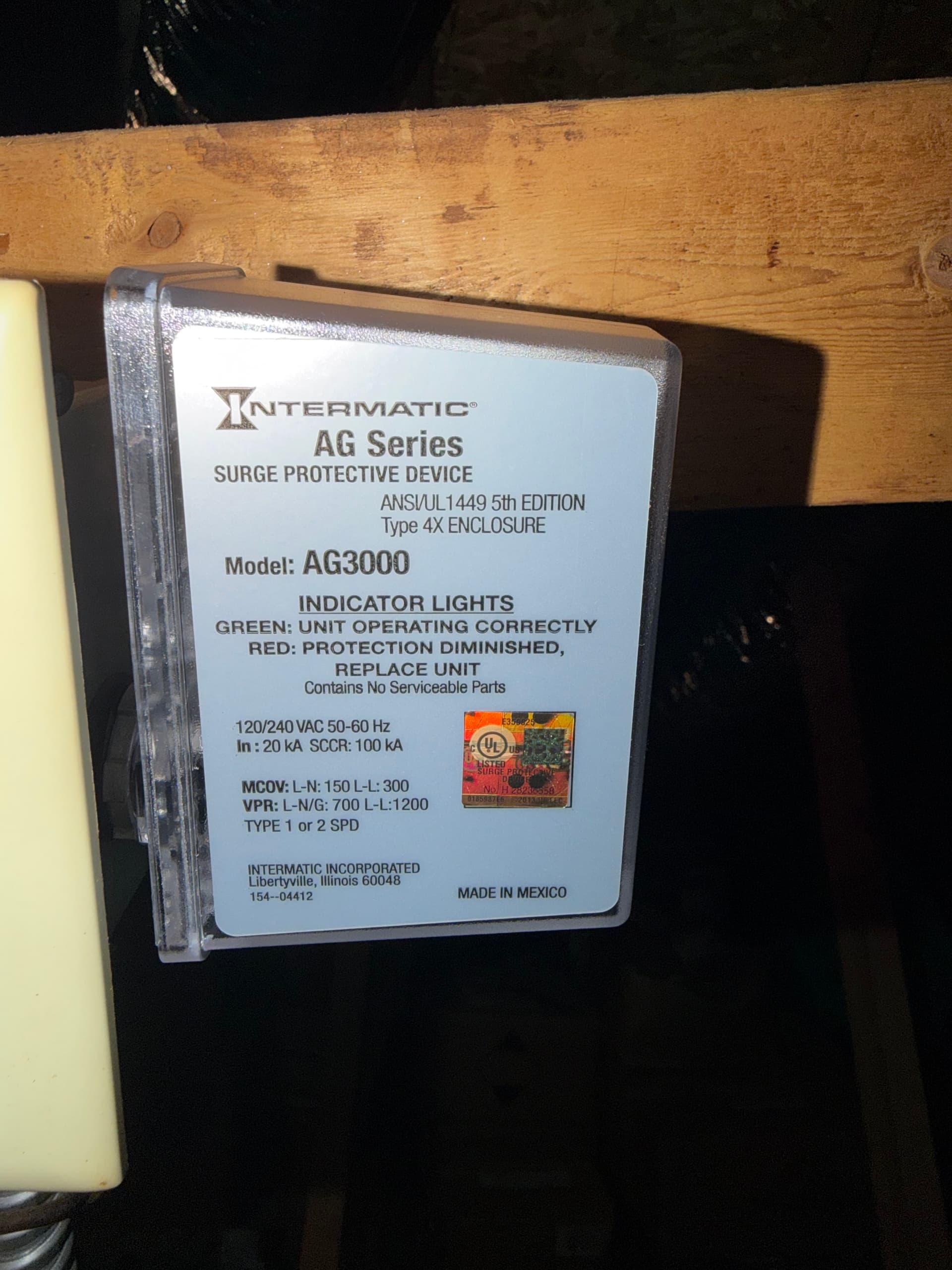HVAC Surge Protector Installation in Flowery Branch GA image