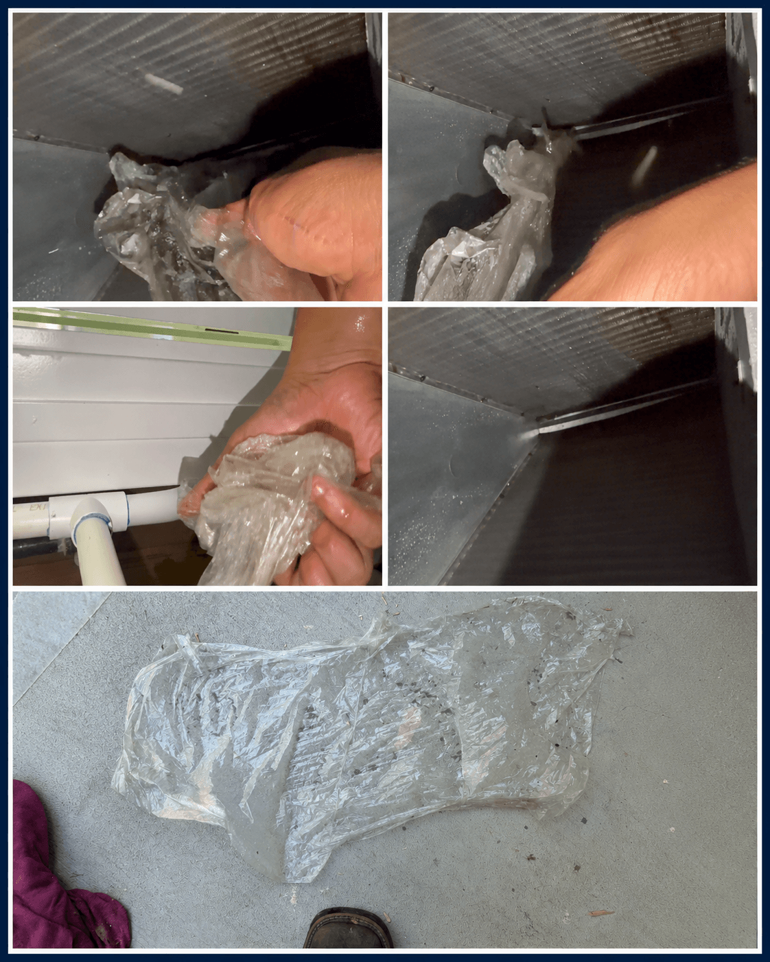 The Hidden Culprit Killing Your AC's Airflow image