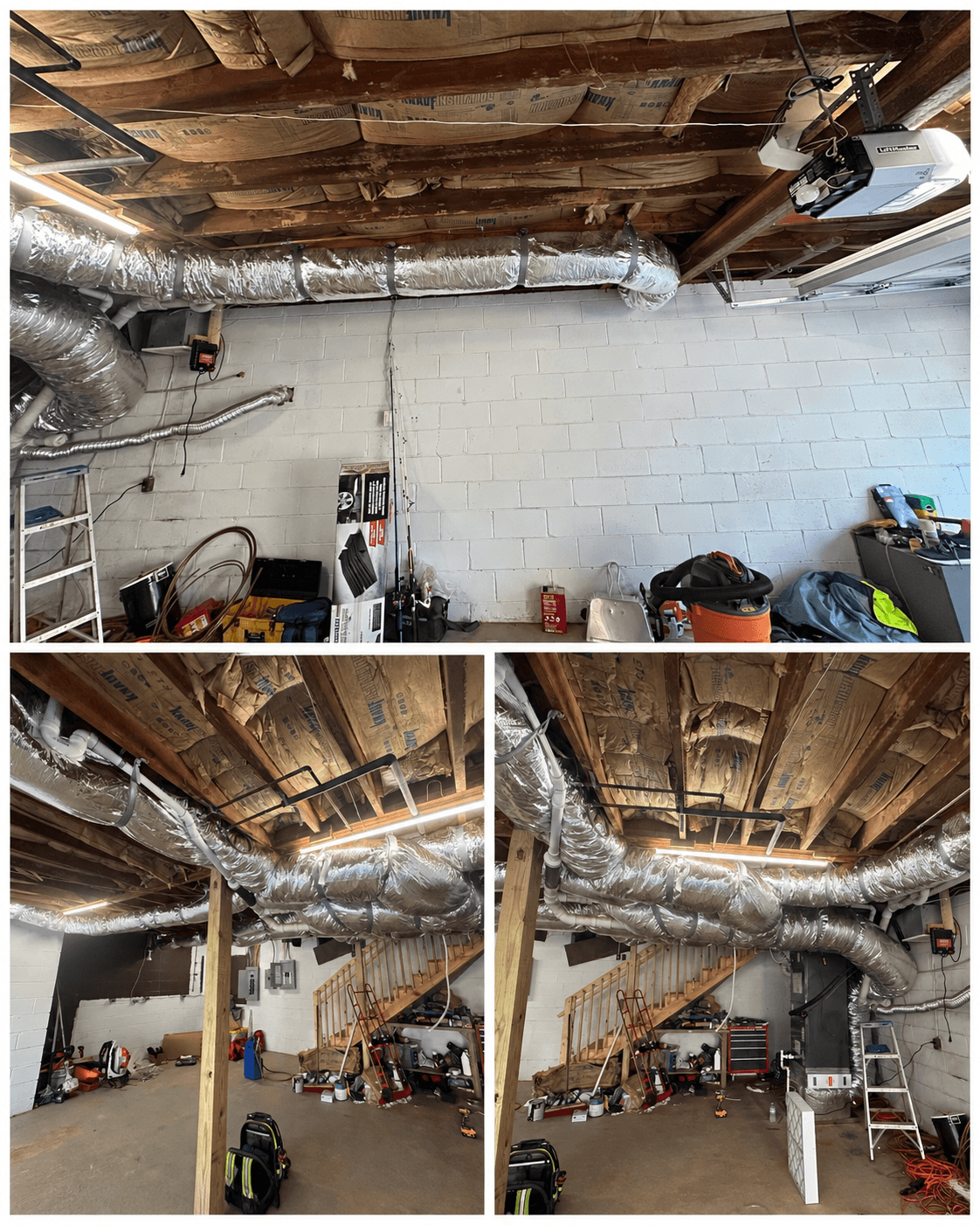Full HVAC and Ductwork Installation in Gainesville, GA image