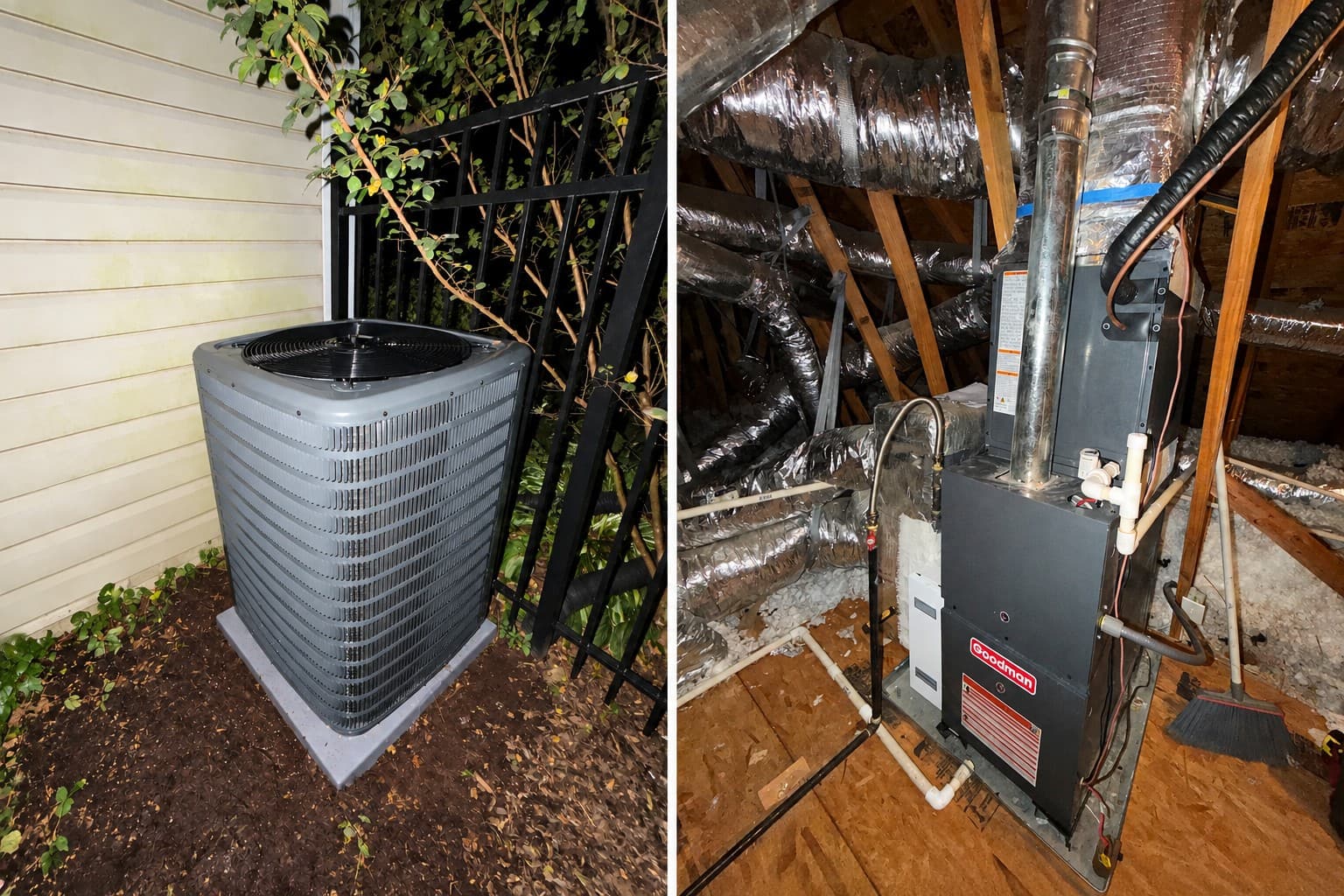 Project Complete Goodman System Install in Jefferson GA image