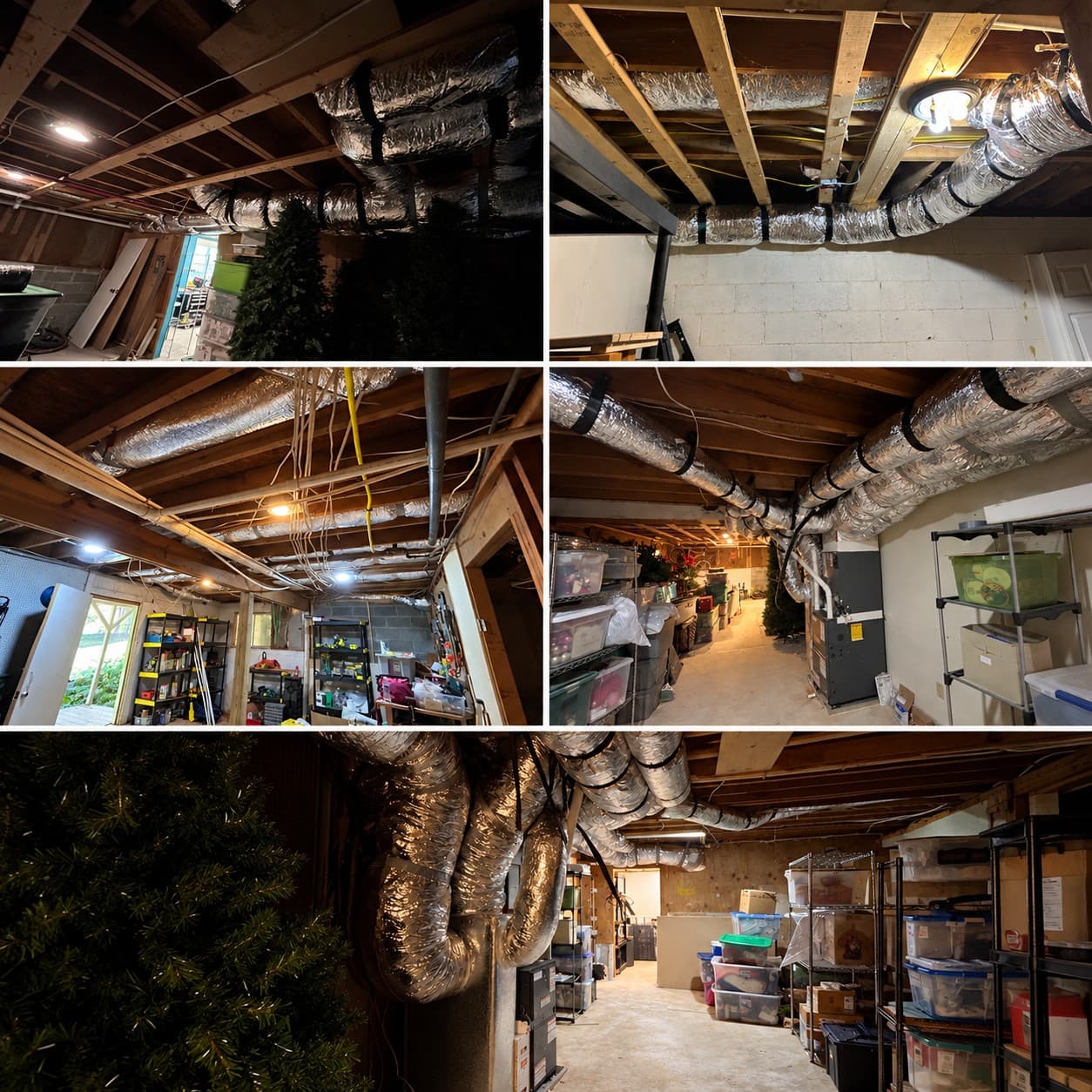 Full HVAC System Replacement with New Duct Design in Lula GA image
