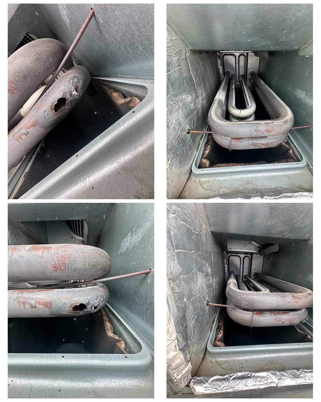 Project A Rusted Heat Exchanger Is a Carbon Monoxide Risk You Can't Ignore image